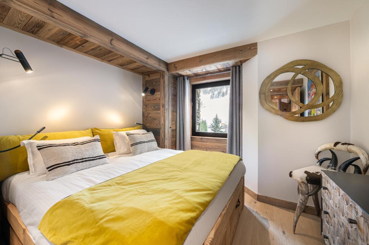 Appartement Flocon - LES CHALETS COVAREL Val-dʼIsère Extérieur photo